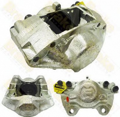 BRAKE ENGINEERING ca340r -  Тормозной суппорт
